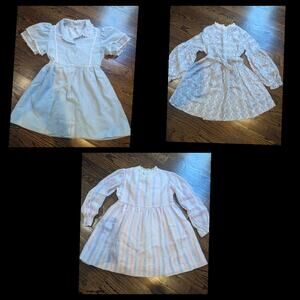 Girls Vintage Dresses Lord & Taylor Cinderella